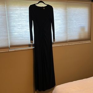 NAVY VINCE CAMUTO DRESS SIZE 8